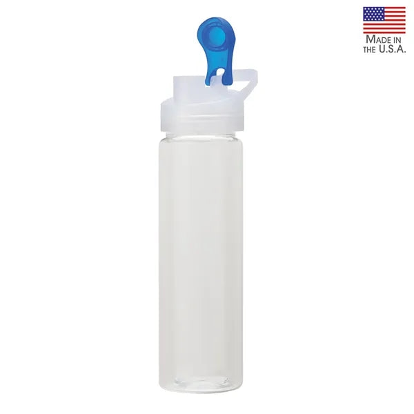 NEWPORT VII 25 oz. PET Bottle with Chug Spout