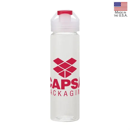 NEWPORT VII 25 oz. PET Bottle with Chug Spout