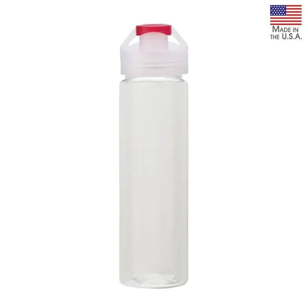 NEWPORT VII 25 oz. PET Bottle with Chug Spout