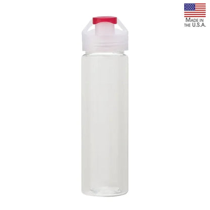 NEWPORT VII 25 oz. PET Bottle with Chug Spout