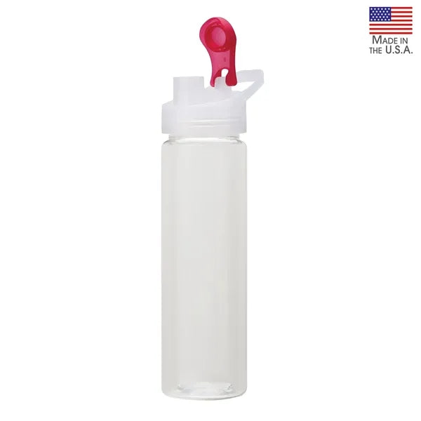 NEWPORT VII 25 oz. PET Bottle with Chug Spout