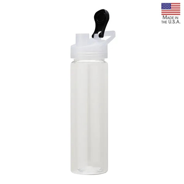NEWPORT VII 25 oz. PET Bottle with Chug Spout