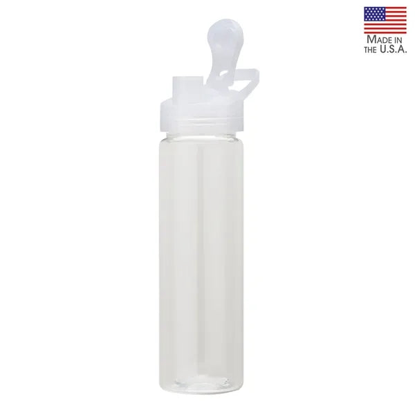 NEWPORT VII 25 oz. PET Bottle with Chug Spout