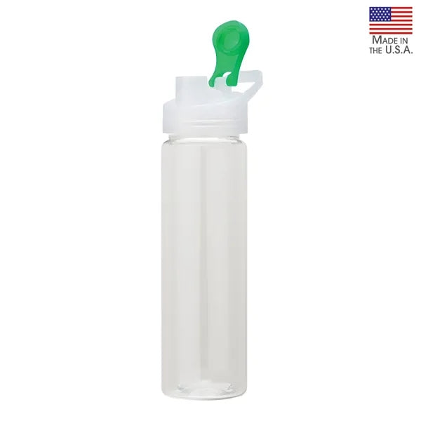 NEWPORT VII 25 oz. PET Bottle with Chug Spout