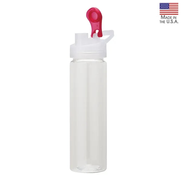 NEWPORT VII 25 oz. PET Bottle with Chug Spout