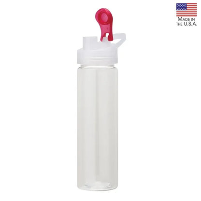 NEWPORT VII 25 oz. PET Bottle with Chug Spout