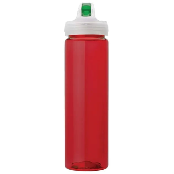 Newport 25 oz. PET Bottle with Flip Spout
