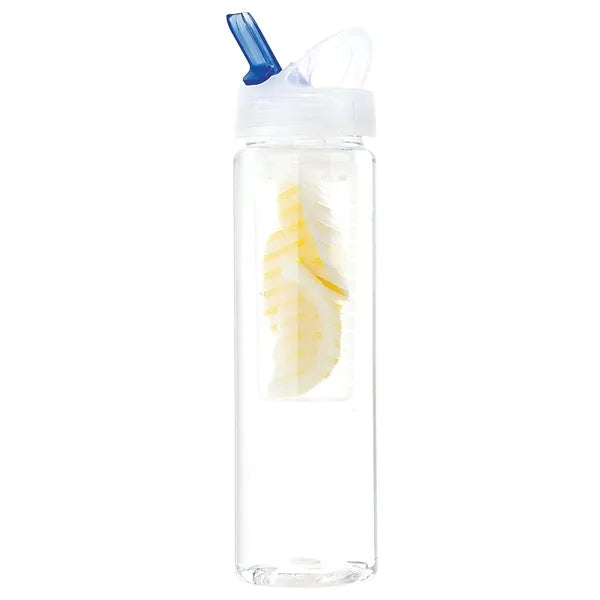Newport 25 oz. PET Bottle with Flip Spout