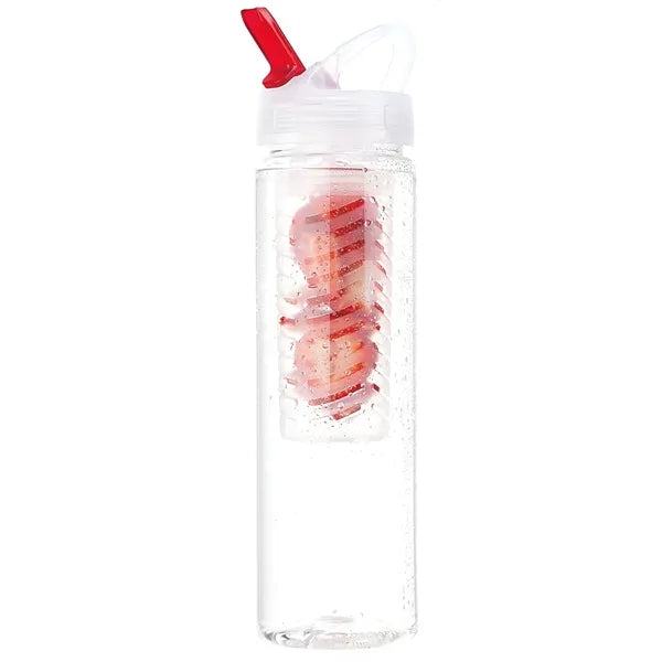 Newport 25 oz. PET Bottle with Flip Spout