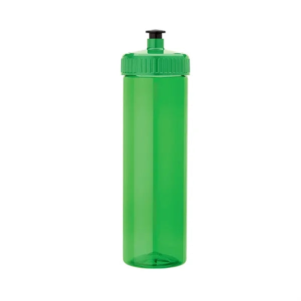 Laguna 32 oz. PET Bottle with Pull Spout Lid