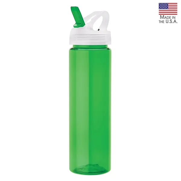Laguna 32 oz. PET Bottle with Flip Spout