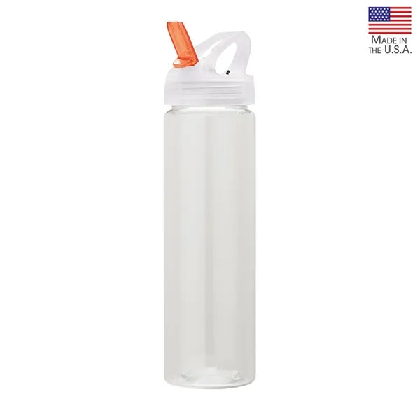 Laguna 32 oz. PET Bottle with Flip Spout