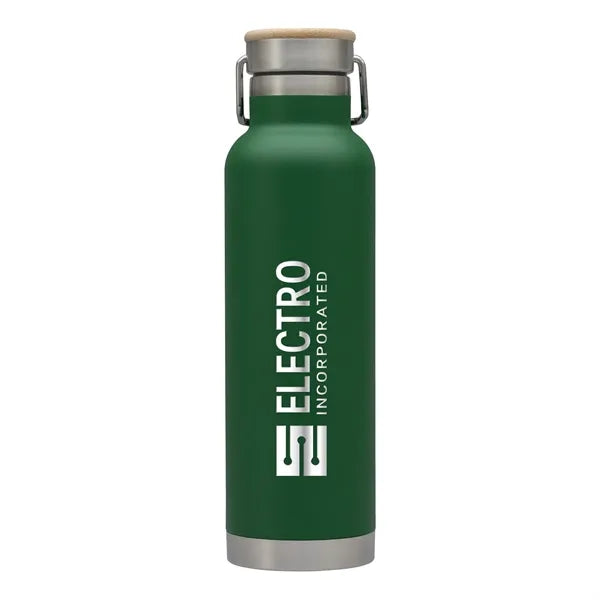 Nimba 22 oz. Double Wall Stainless Steel Bottle