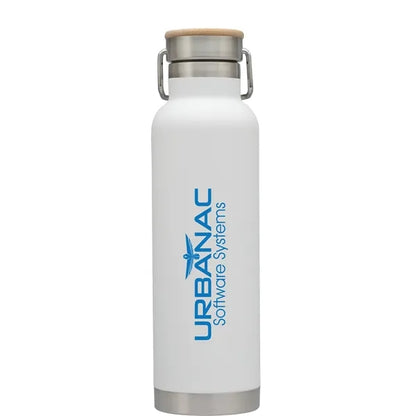 Nimba 22 oz. Double Wall Stainless Steel Bottle