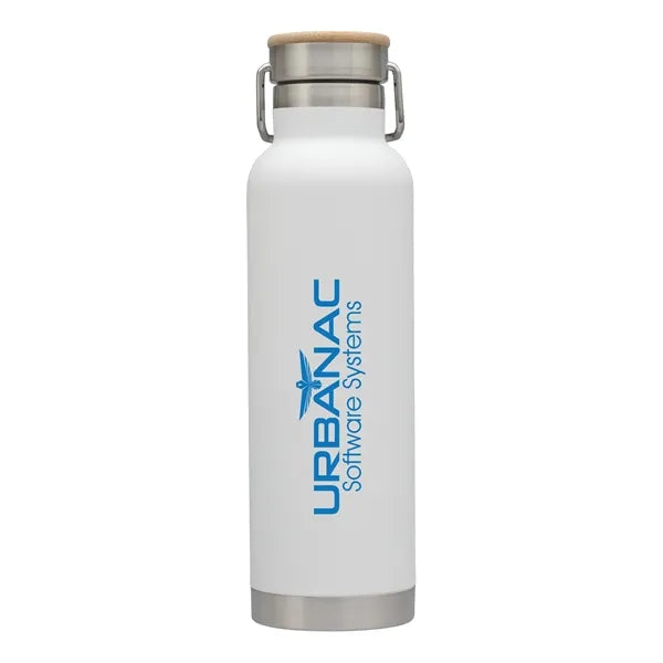 Nimba 22 oz. Double Wall Stainless Steel Bottle