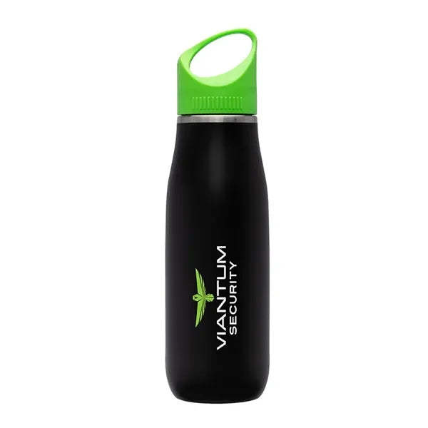 Anzio 23 oz. Double Wall, Stainless Steel Bottle