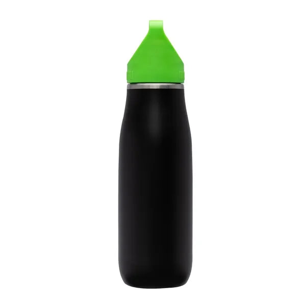 Anzio 23 oz. Double Wall, Stainless Steel Bottle
