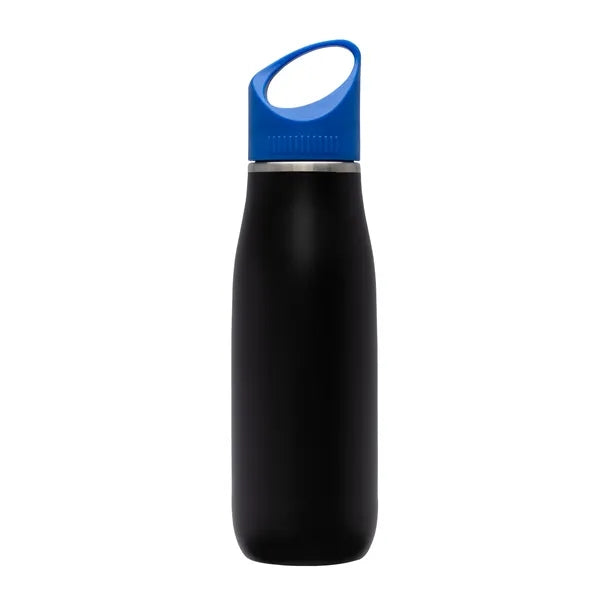 Anzio 23 oz. Double Wall, Stainless Steel Bottle