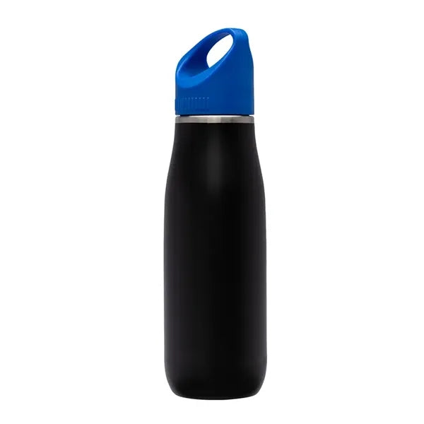 Anzio 23 oz. Double Wall, Stainless Steel Bottle