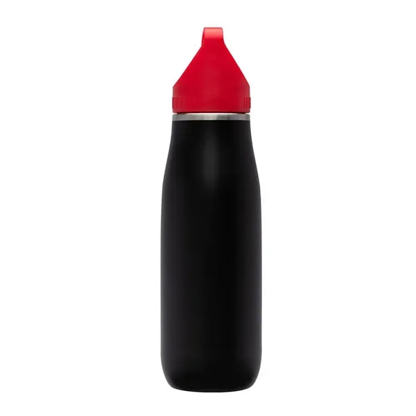 Anzio 23 oz. Double Wall, Stainless Steel Bottle