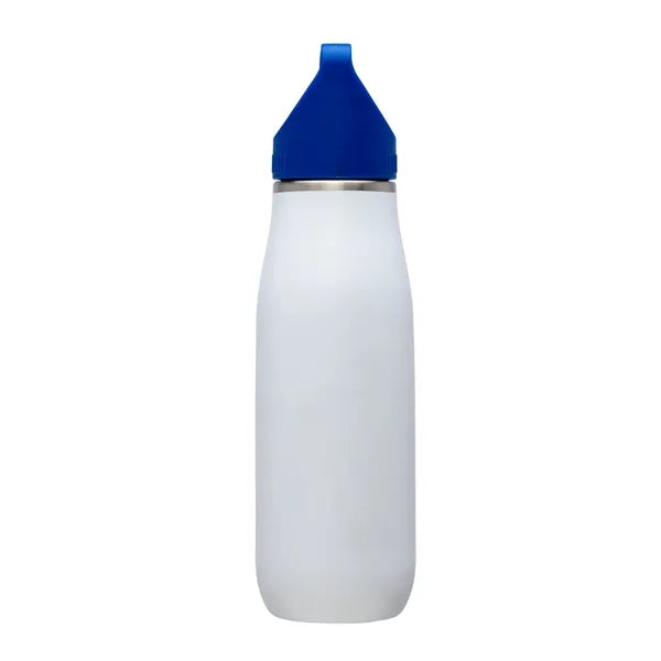 Anzio 23 oz. Double Wall, Stainless Steel Bottle