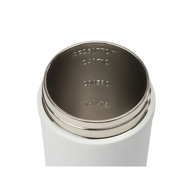 Longden 26 oz. Double Wall, Stainless Steel Shaker Bottle