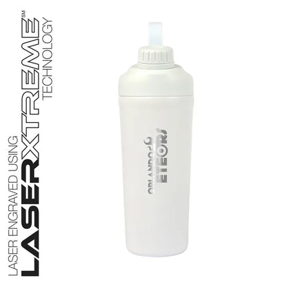 Longden 26 oz. Double Wall, Stainless Steel Shaker Bottle