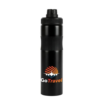 Payson 26 oz. Single Wall Recycled Stainless Steel Bottle