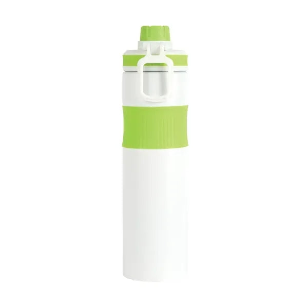 Prescott 26 oz. Single Wall Recycled Stainless Steel Bottle