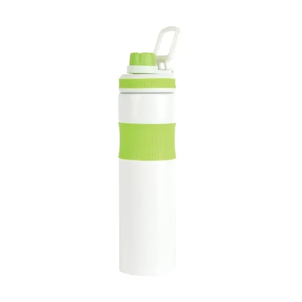 Prescott 26 oz. Single Wall Recycled Stainless Steel Bottle
