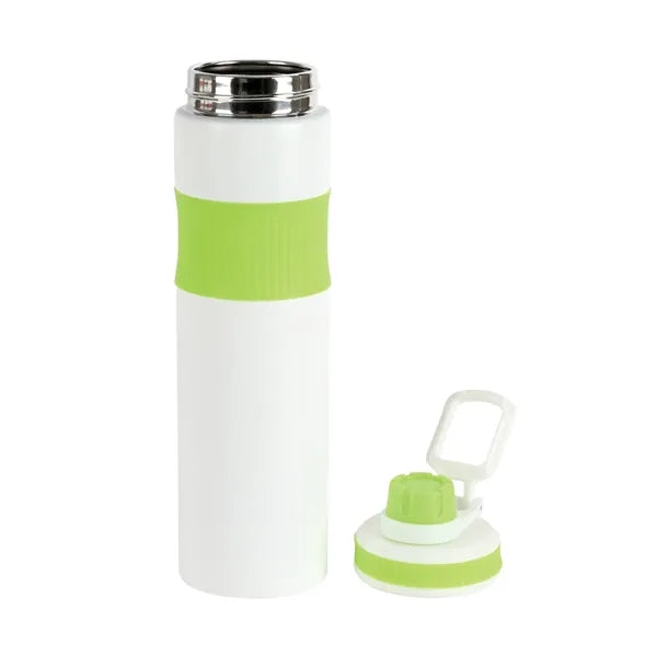 Prescott 26 oz. Single Wall Recycled Stainless Steel Bottle