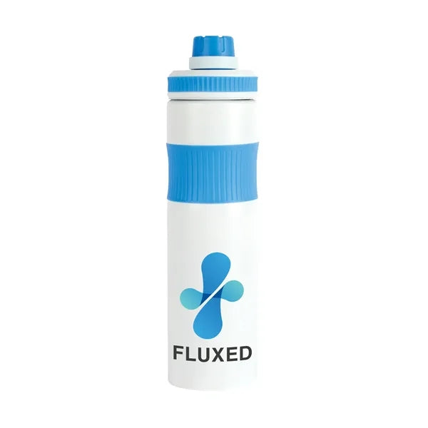Prescott 26 oz. Single Wall Recycled Stainless Steel Bottle