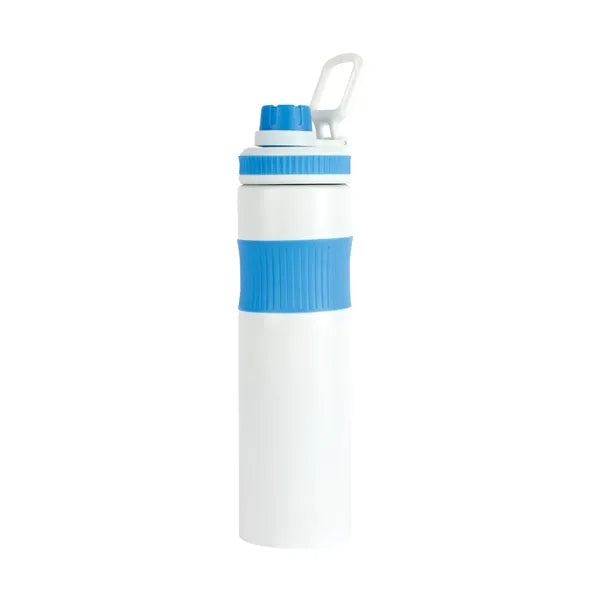 Prescott 26 oz. Single Wall Recycled Stainless Steel Bottle
