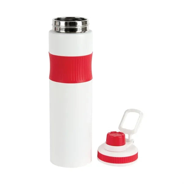 Prescott 26 oz. Single Wall Recycled Stainless Steel Bottle