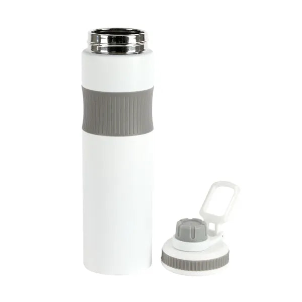Prescott 26 oz. Single Wall Recycled Stainless Steel Bottle