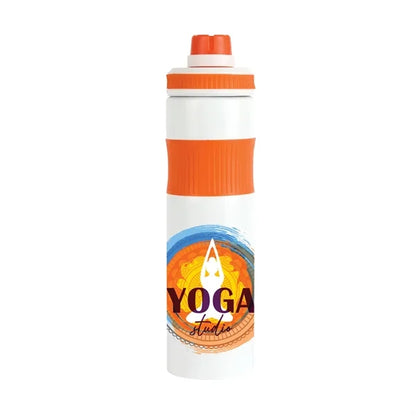 Prescott 26 oz. Single Wall Recycled Stainless Steel Bottle