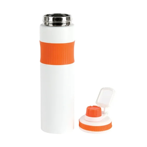 Prescott 26 oz. Single Wall Recycled Stainless Steel Bottle