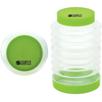 64 oz. Expandable Storage Jar
