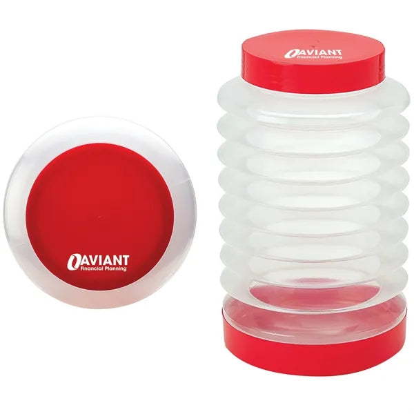 64 oz. Expandable Storage Jar