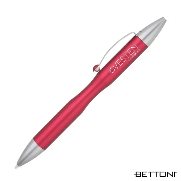 Toulon Bettoni Ballpoint Pen & Stylus