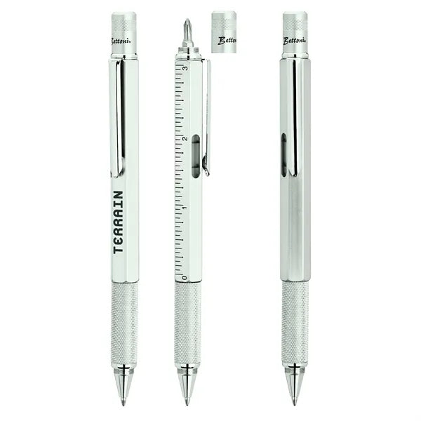 Graphica Bettoni 4-in-1 Pen