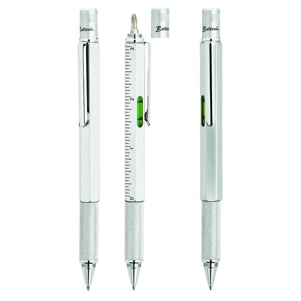 Graphica Bettoni 4-in-1 Pen