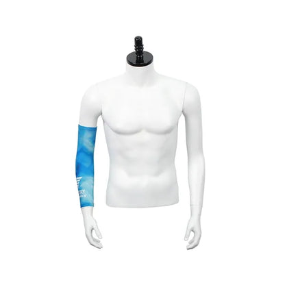 DisplaySplash Ice Silk Custom Printed Arm Sleeve-L