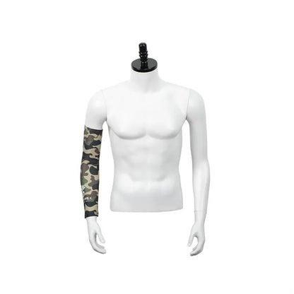 DisplaySplash Ice Silk Custom Printed Arm Sleeve-XL