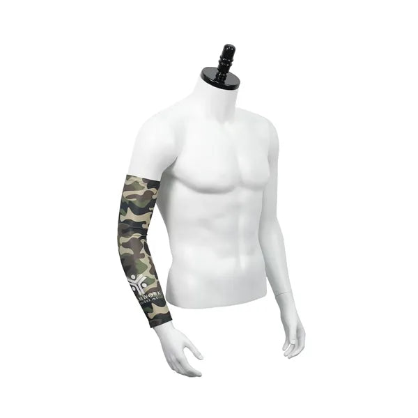 DisplaySplash Ice Silk Custom Printed Arm Sleeve-XL