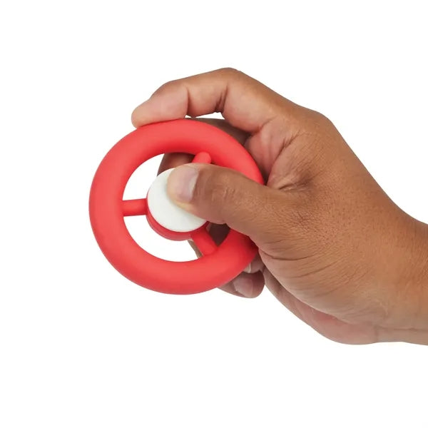 Wylie Silicone Spinner