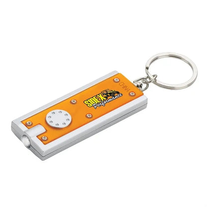 Ester Flashlight Keyring