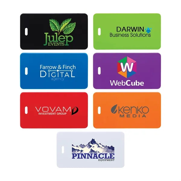 Varo Luggage Tag