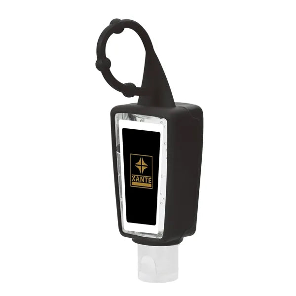 Amore 1 oz. Hand Sanitizer with Holder