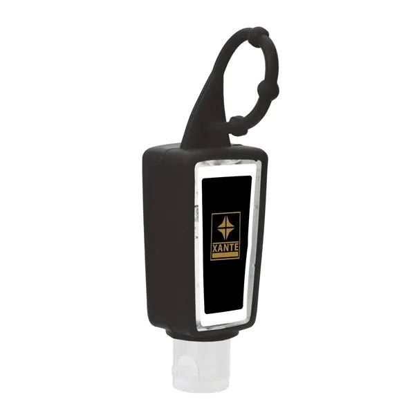 Amore 1 oz. Hand Sanitizer with Holder